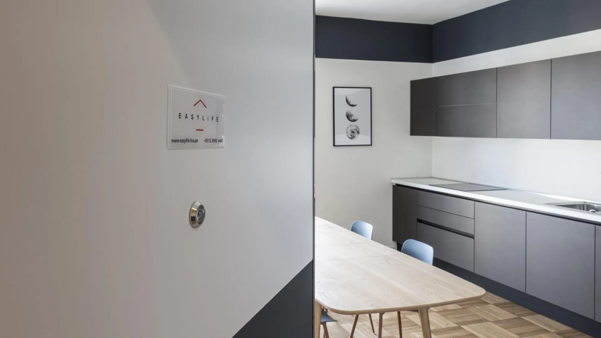 Easylife - Splendido Appartamento Con Balcone Milan